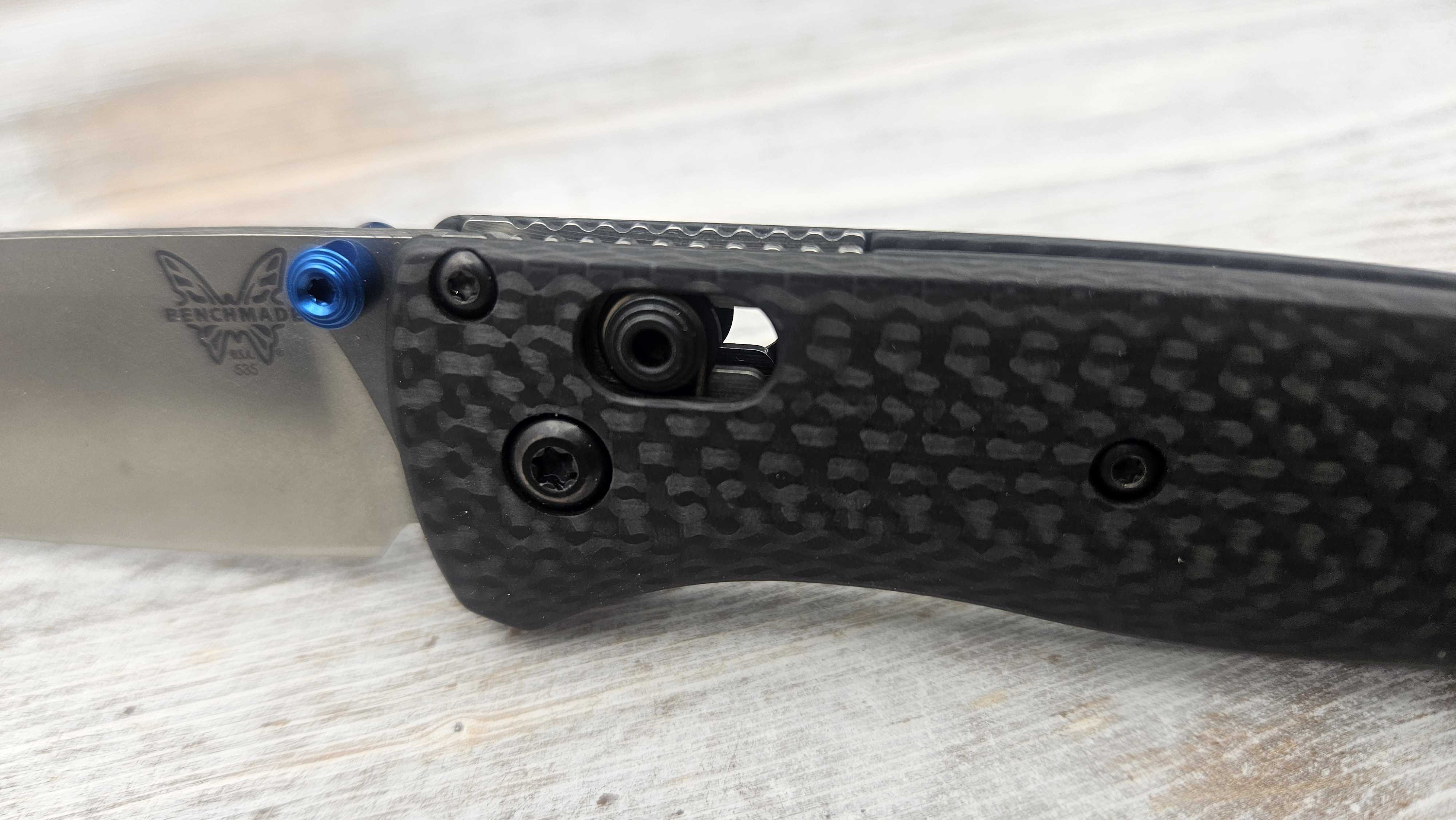 Benchmade Bugout Axis Lock