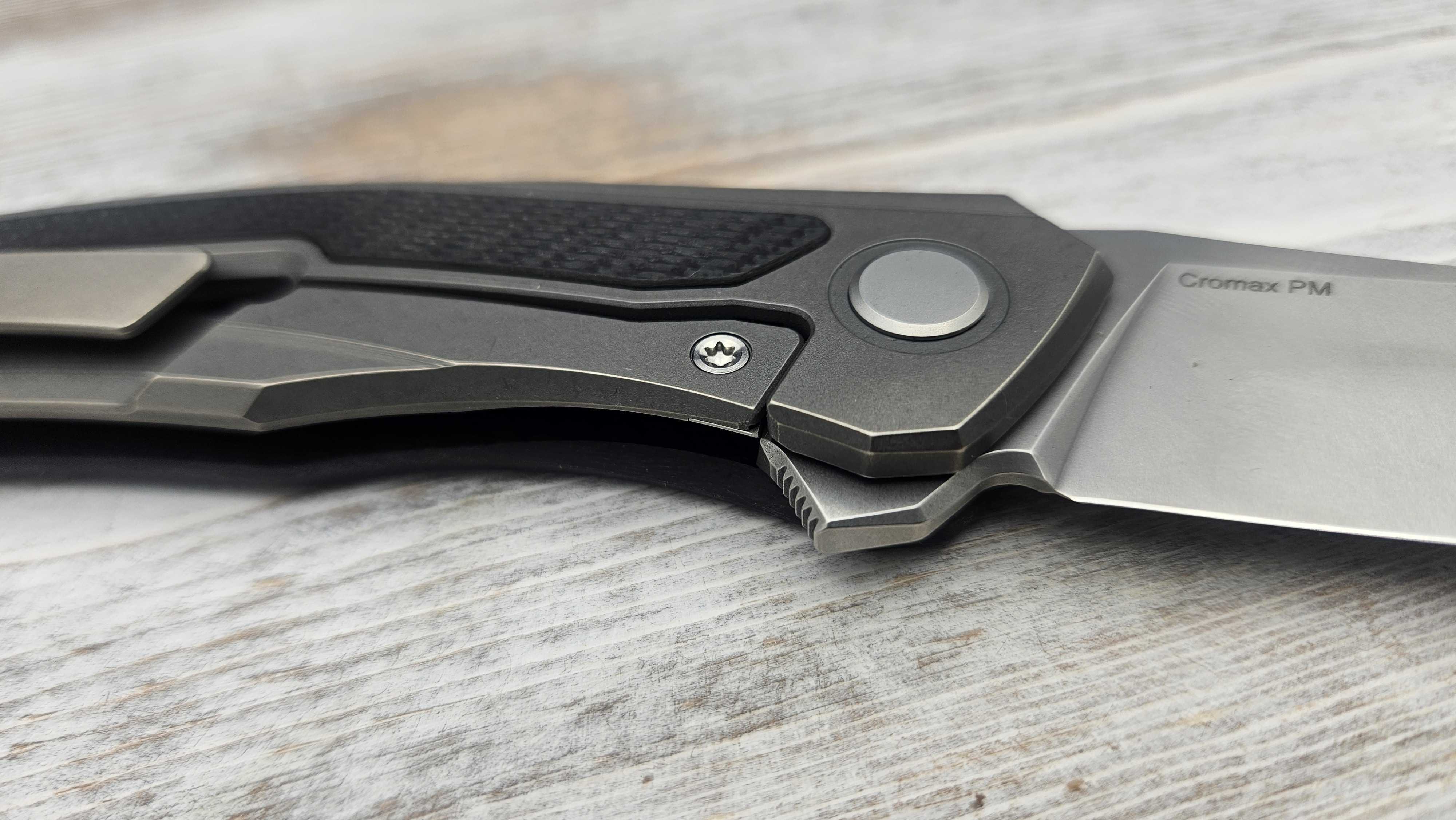 Shirogorov Quantum Ursus Frame Lock