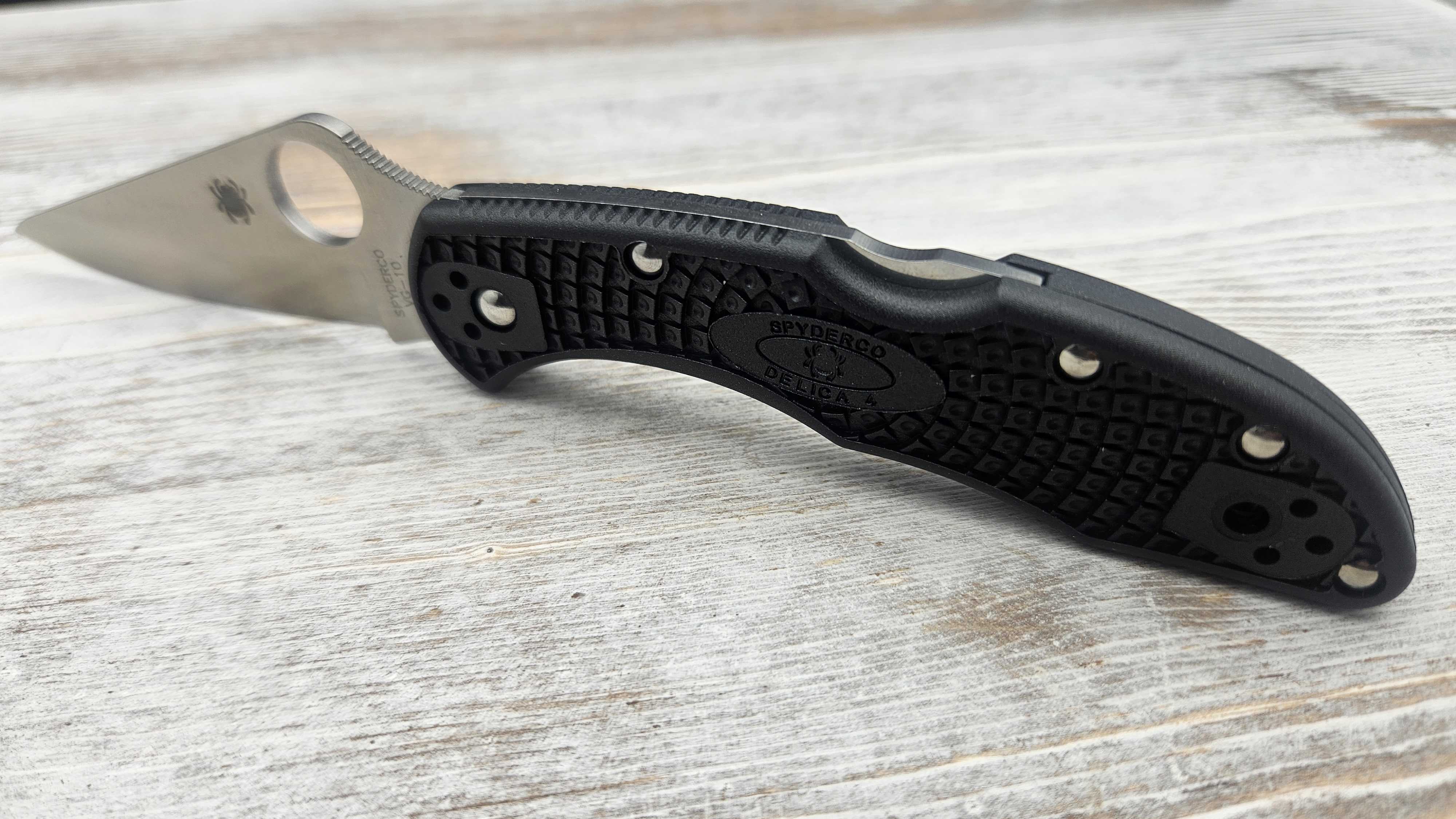 Spyderco Native Chief Lockback